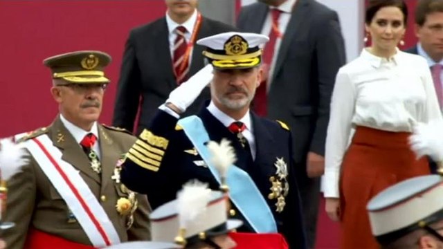 Penas pesadas para independentistas catalães