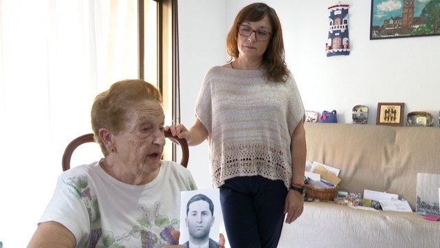 Piden exhumar a un familiar enterrado en el Valle de los Caídos