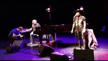 Divonne : André Manoukian et China Moses en répétition avant leur grand concert