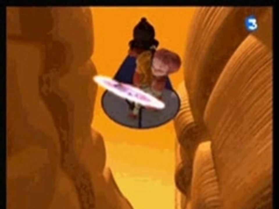 code lyoko Mon generique yumi