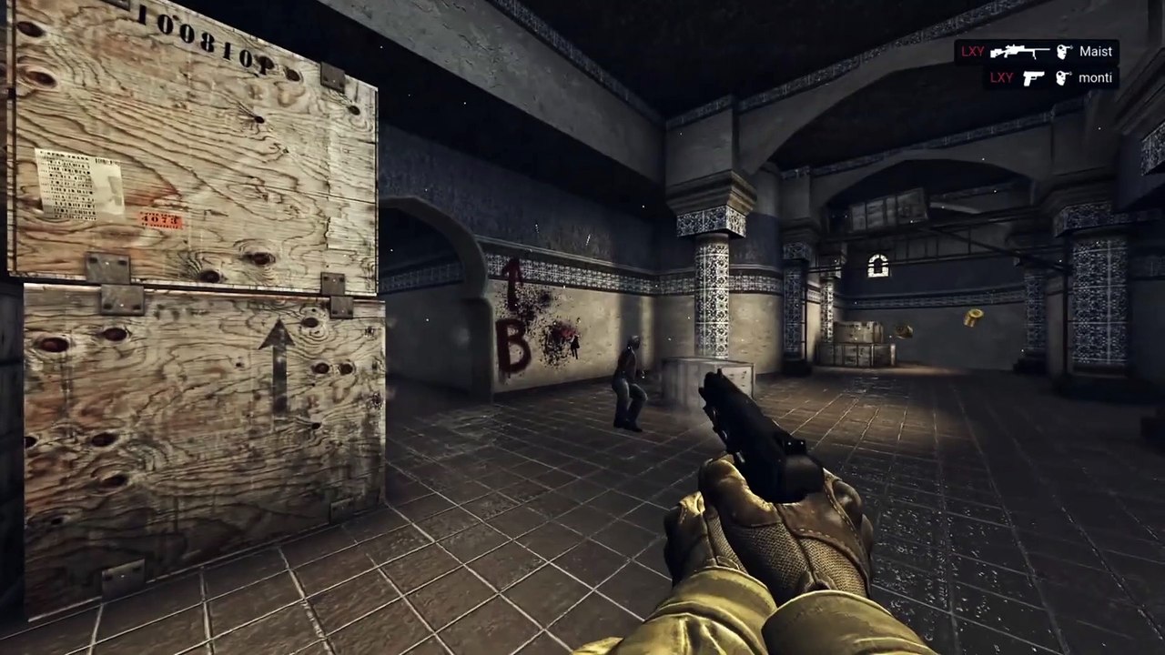 TOXIC #CSGO