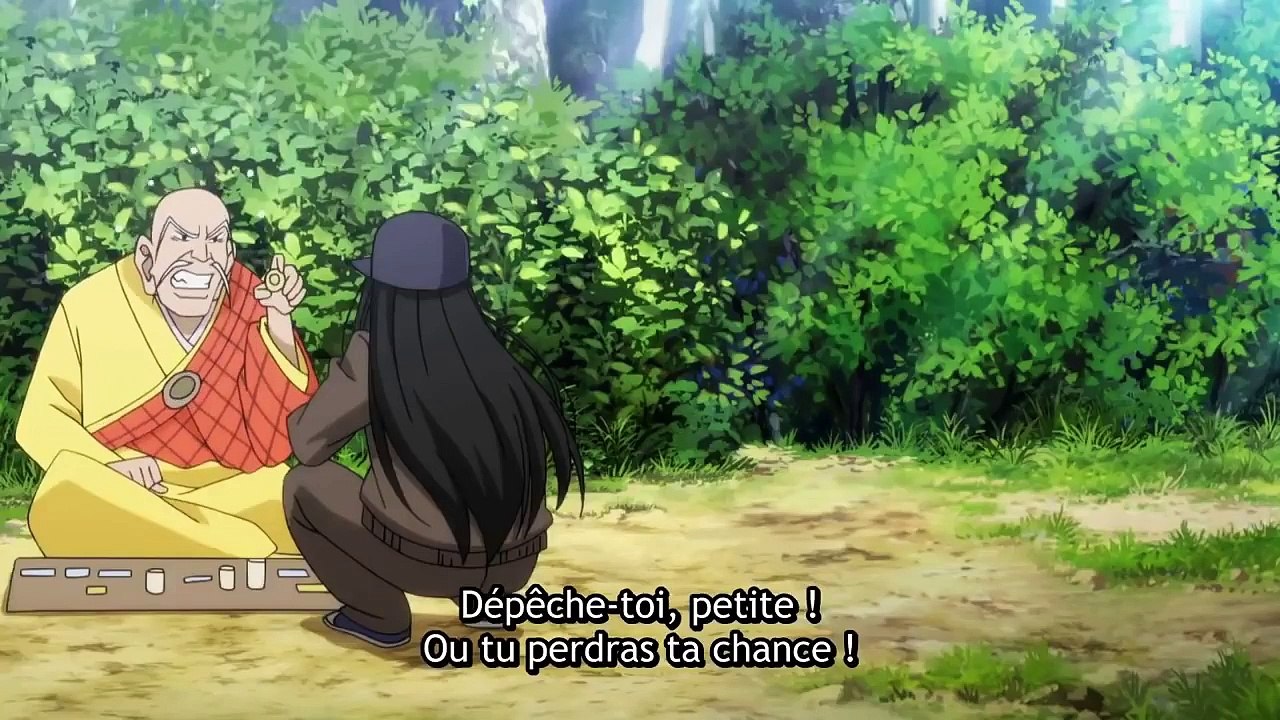 Hitori No Shita The Outcast Episode 1 Vostfr Saison 2 Hitori no Shita the Outcast 2 - E 5 VOSTFR - video Dailymotion