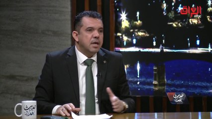 د.قيس الكلابي مدير عام تربية الكرخ الثانية يستعرض أهم مشاكل المحاضرين العراقيين