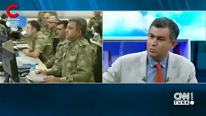 Feyzioğlu: Saldırıya uğrayan devlet sivilleri korumak zorunda değil