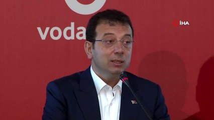 41. İstanbul Maratonu'nun tanıtım toplantısı yapıldı -3-