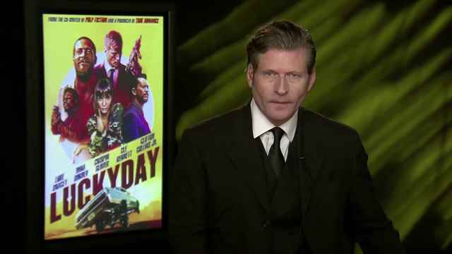 IR Interview: Crispin Glover For Lucky Day [Lionsgate Home Entertainment]