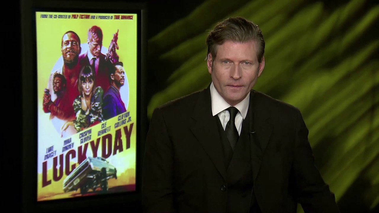 IR Interview: Crispin Glover For "Lucky Day" [Lionsgate Home Entertainment]