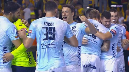 EHF Ligue des Champions : Encore une grosse perf' pour Montpellier !