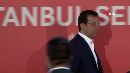 41. İstanbul Maratonu'nun tanıtım toplantısı yapıldı -1-