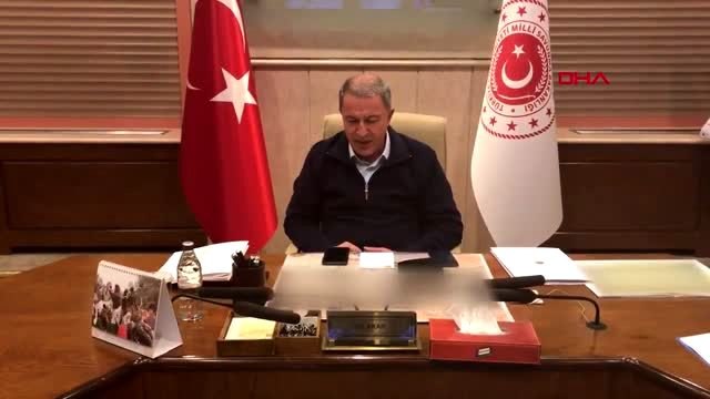 Bakan akar, nusaybin'de yaralanan gazeteciler ahmet kaplan ve ömer ergin'i telefonla aradı