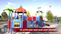 Ankara Büyükşehir Belediyesi engelli oyun parkı sayısını artırıyor