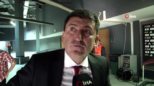 (Özel haber) Ertuğrul Erdoğan: Geri dönüşte taraftarların müthiş katkısı var