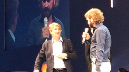 Le Prix Ouest-France pour Fritz Schaap