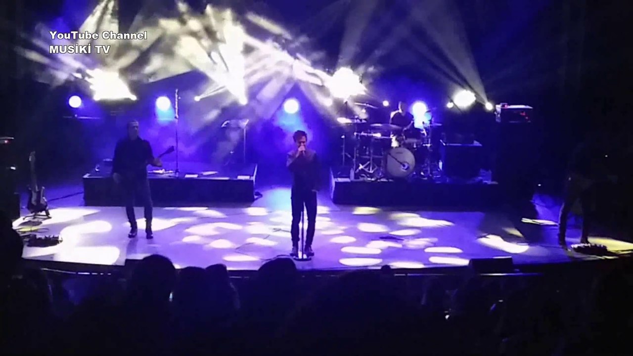 TEOMAN - Sevdim Seni Bir Kere (Konser/Canlı) @Antalya Açıkhava Tiyatrosu - HD