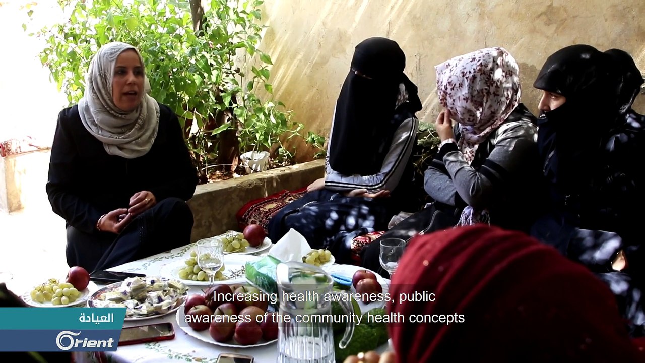 أورينت الإنسانية تطلق مشروع لمعالجة سوء التغذية عند الأطفال | العيادة