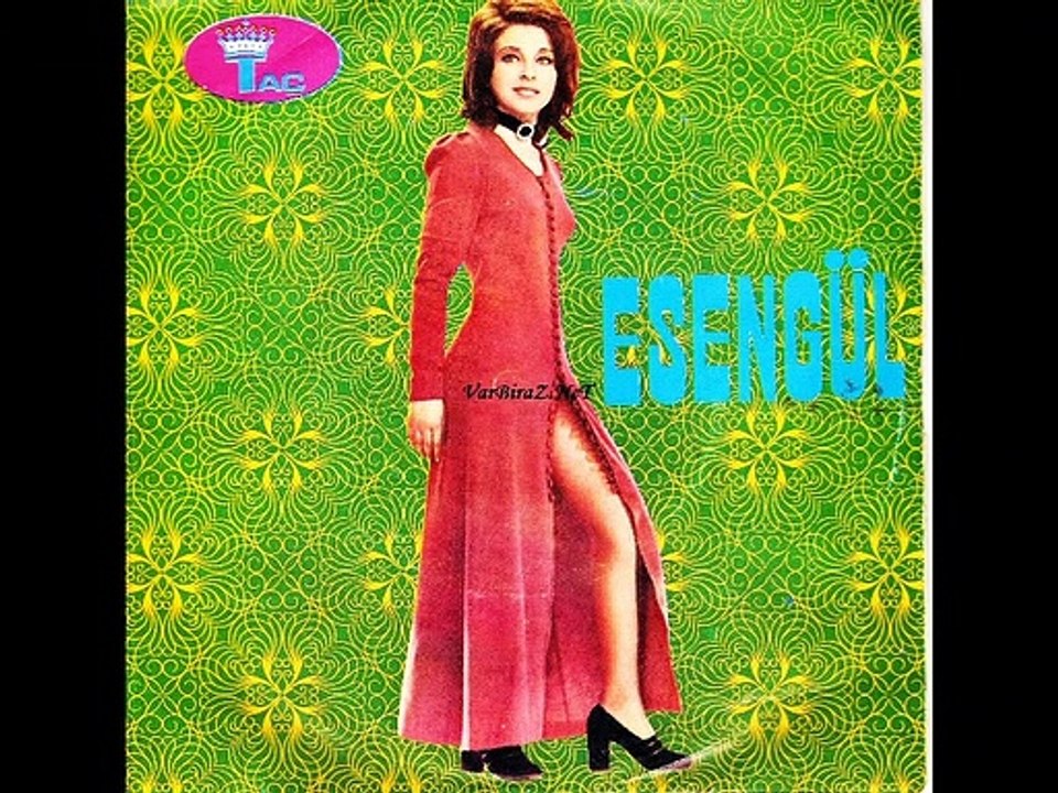 Esengül Ben De Sevdim Arkadaş CD