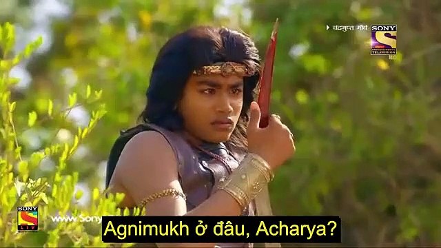 Vị Vua Huyền Thoại Tập 51 - Phim Ấn Độ Lồng Tiếng Tap 51 - phim vi vua huyen thoai tap 52