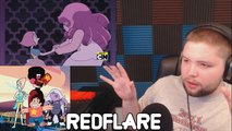 YouTubers React To: Rose Quartz is Pink Diamond?! (Part 2) (Steven Universe)