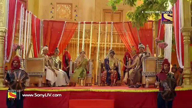 Vị Vua Huyền Thoại Tập 53 - Phim Ấn Độ Lồng Tiếng Tap 53 - phim vi vua huyen thoai tap 54