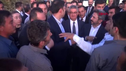 Adıyaman bakan kurum güvenli bölgede 700 bin nüfus köylerde, 300 bin ilçelerde barınacak