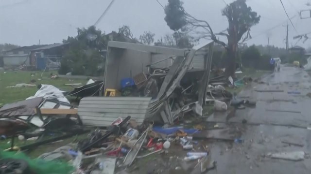 초대형 태풍 하기비스, 日 강타...11명 사망·실종 / YTN