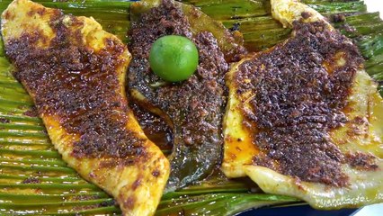 Malaysia Street Food JB Hawker Centre