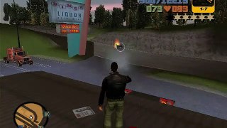 Chaos Police War | GTA 3