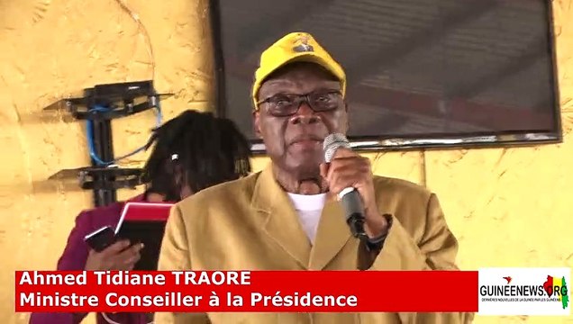 Manifs du FNDC : voici le message du RPG à ses militants «Soyez sûrs que a loi sera appliquée