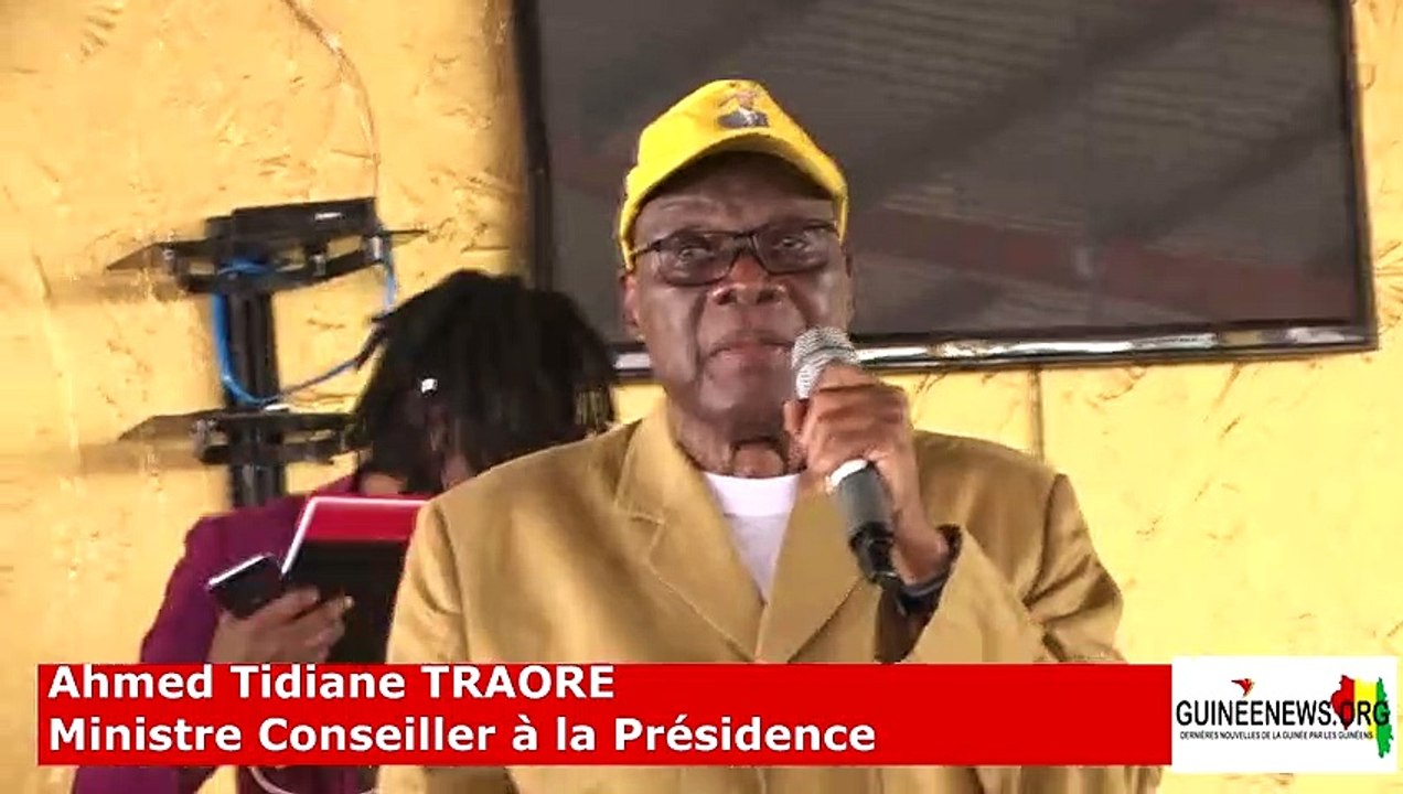 Manifs du FNDC : voici le message du RPG à ses militants «Soyez sûrs que a loi sera appliquée