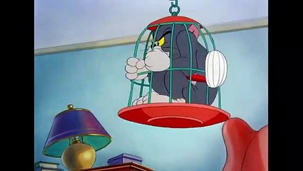 Tom & Jerry _ Jerry's Super Team! _ Classic Cartoon Compilation