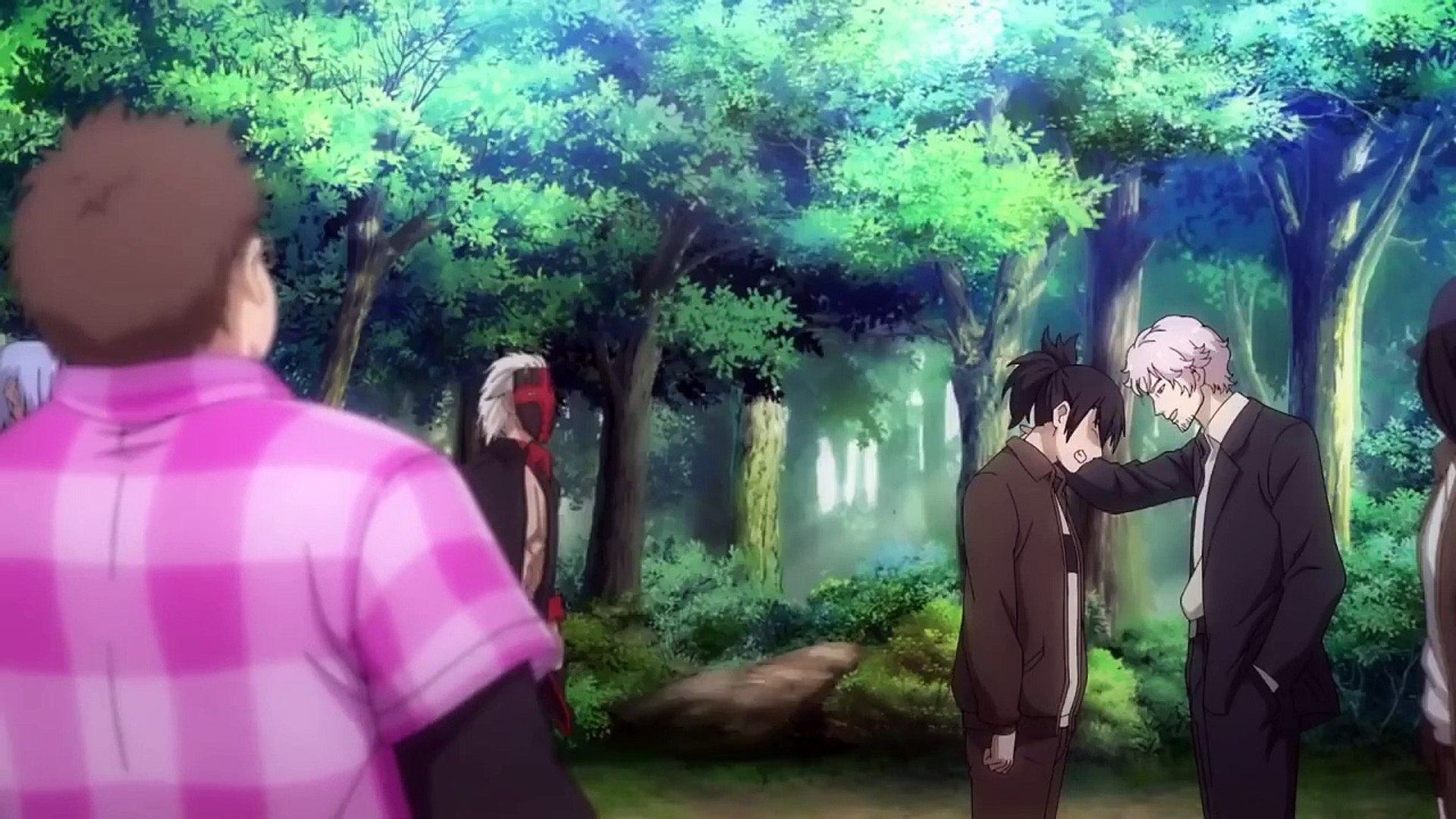 Hitori No Shita The Outcast Episode 1 Vostfr Saison 2 Hitori no Shita the Outcast 2 - E 8 VOSTFR - video Dailymotion