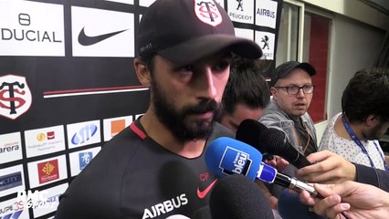 Top 14 : "Il y a forcément un peu de frustration donc Ramos avait envie de jouer" souligne Poitrenaud