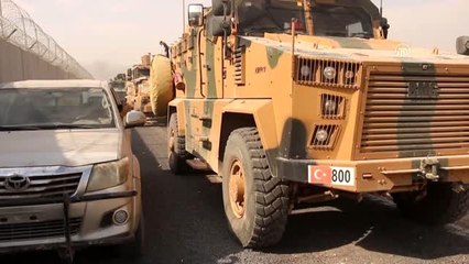 Barış Pınarı Harekatı - 'Rasulayn kontrol altına alındı' - (13)