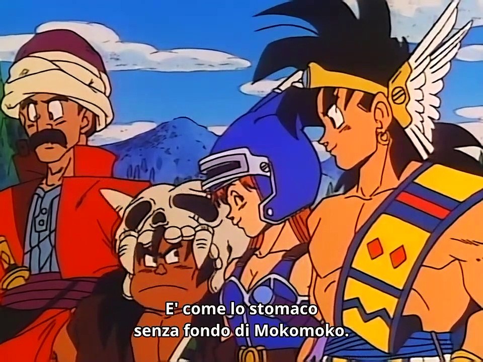 Yuusha Abel Densetsu - 23 Sub Ita