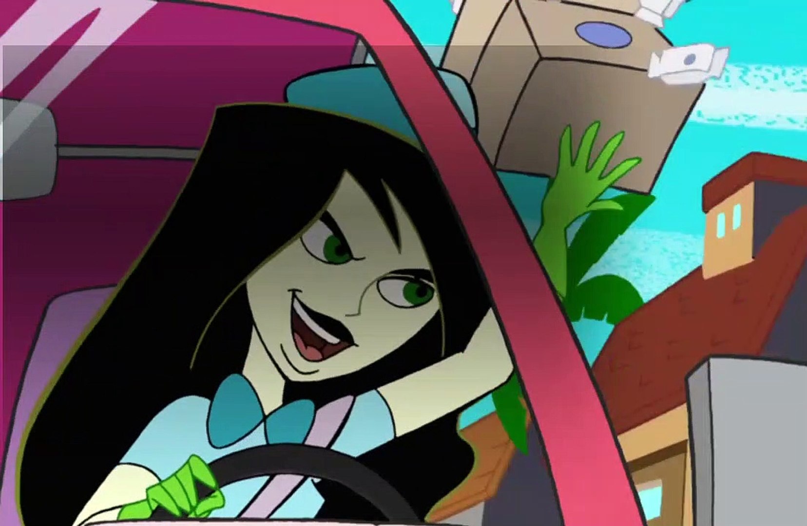 Kim Possible S02e09 The Golden Years Video Dailymotion