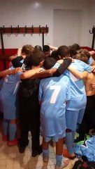 U14- Victoire Gardouch 0-1 TRFC but de Nino