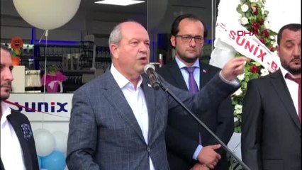 Kktc başbakanı tatar allah mehmetçiğimizi her şeyden korusun