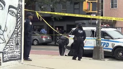 مقتل أربعة أشخاص في حادث إطلاق نار بنيويورك