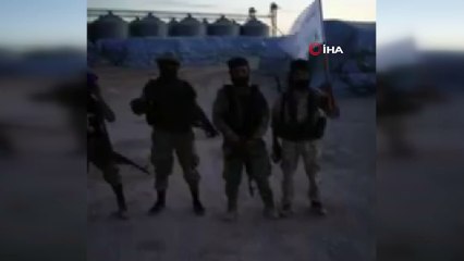 - Tel Abyad'ın güneydoğusunda bir köy daha teröristlerden arındırıldı