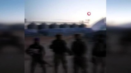 - Tel Abyad'ın güneydoğusunda bir köy daha teröristlerden arındırıldı