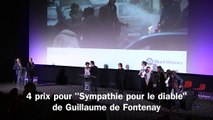 Le réalisateur Guillaume de Fontenay récompensé au Festival du Film de Saint Jean de Luz