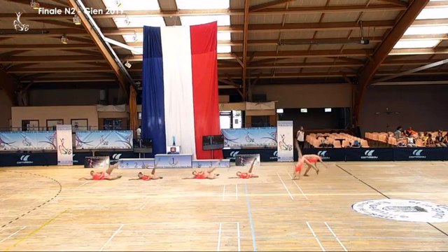 Equipe minime N2 - Saison 2018-2019