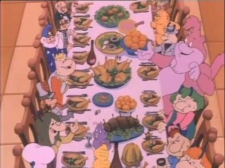 The Adventures of Teddy Ruxpin - Harvest Feast