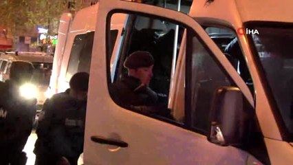 Cezaevi firarisi ve 3 arkadaşı Esenyurt'ta dehşet saçtı