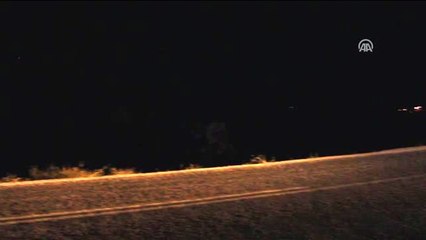 Otomobil şarampole devrildi: 1 ölü, 1 yaralı