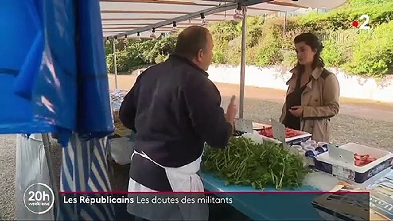 Politique : les doutes des militants LR