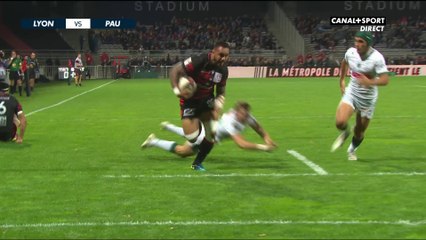 Jour De Rugby : Le résumé de Lyon / Pau