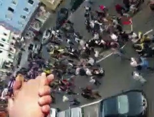 Almanya'da Türk marketine saldırı