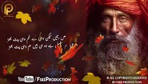 Wohi Patjhad - Sufiana Kalam - Short sufi kalam - Sami Kanwal - Fsee Production