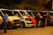 İstanbul'da Barış Pınarı Harekatı'na destek konvoyu